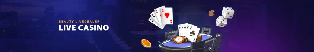 Blackjack ao Vivo da Evolution Gaming na 98A plataforma