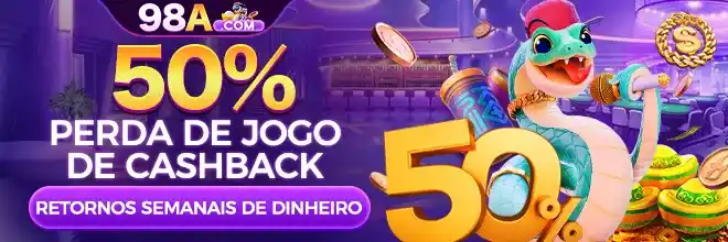 bônus imperdível do 98A Cassino para novos jogadores
