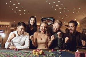 mesa de poker online disponível no aplicativo 98A cassino